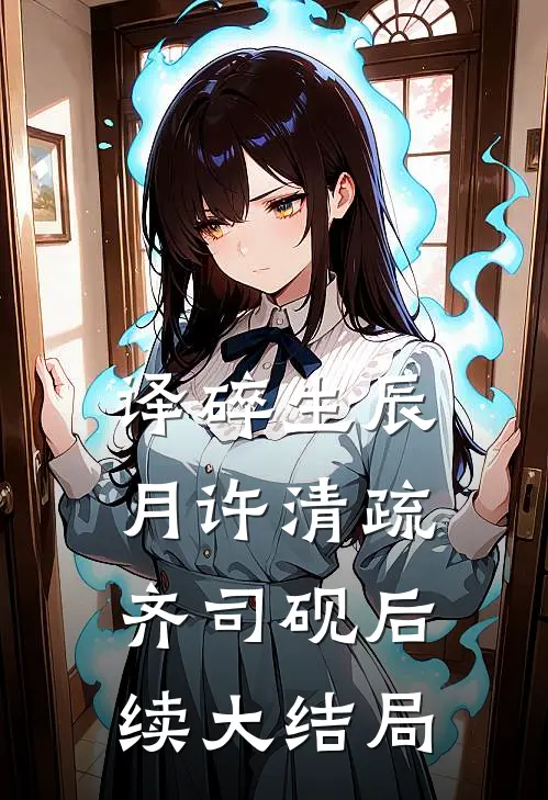 译碎生辰月许清疏齐司砚后续大结局