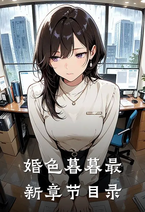 婚色暮暮最新章节目录