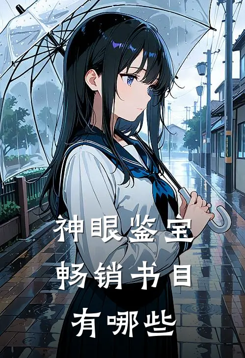 神眼鉴宝畅销书目有哪些