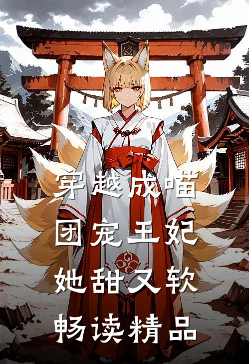 穿越成喵团宠王妃她甜又软畅读精品