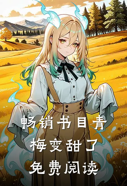 畅销书目青梅变甜了免费阅读