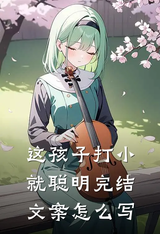 这孩子打小就聪明完结文案怎么写