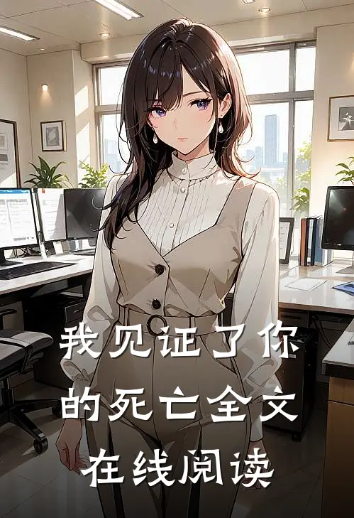我见证了你的死亡全文在线阅读