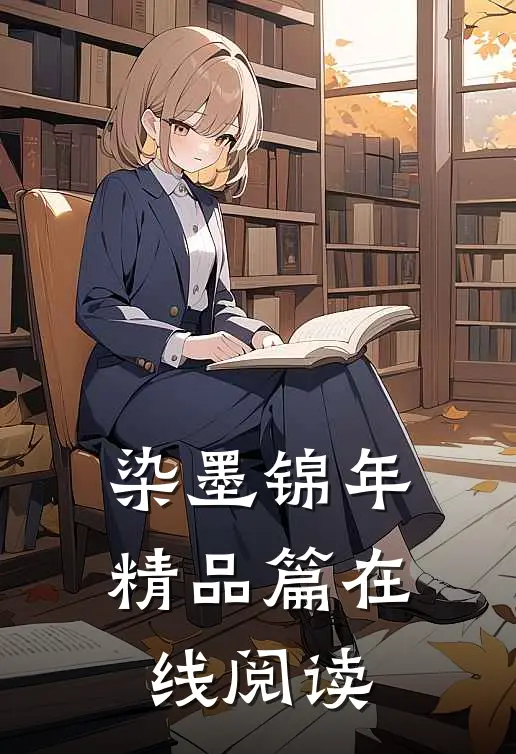 染墨锦年精品篇在线阅读
