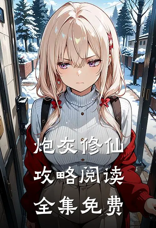 炮灰修仙攻略阅读全集免费
