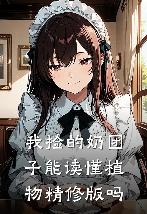 我捡的奶团子能读懂植物精修版吗