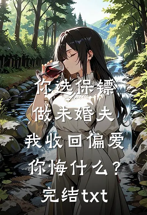 你选保镖做未婚夫，我收回偏爱你悔什么？完结txt