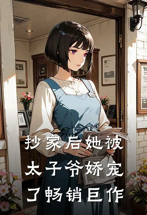 抄家后她被太子爷娇宠了畅销巨作