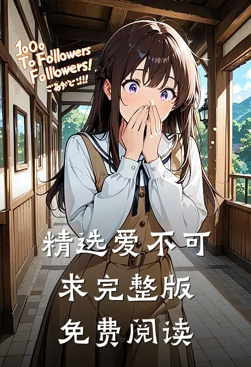 精选爱不可求完整版免费阅读