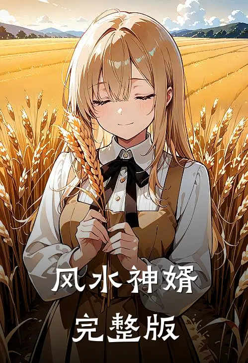 风水神婿完整版