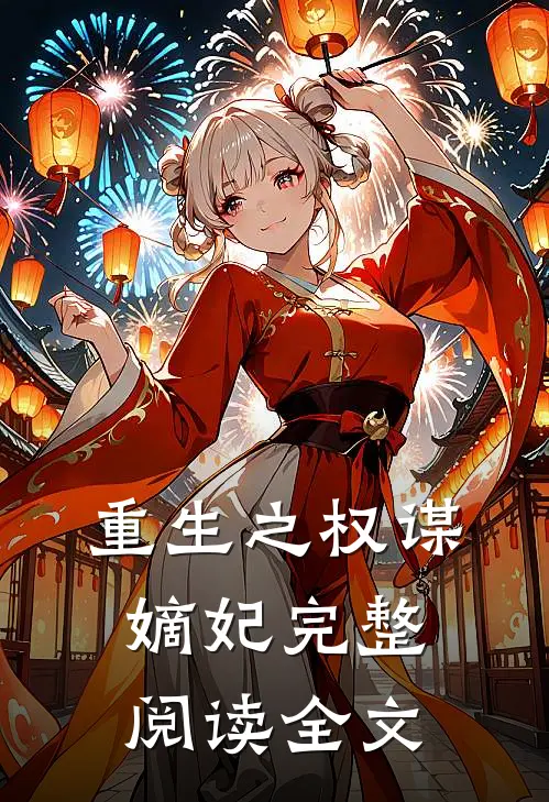 重生之权谋嫡妃完整阅读全文