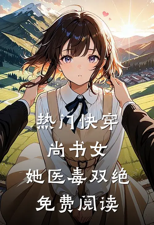 热门快穿尚书女,她医毒双绝免费阅读