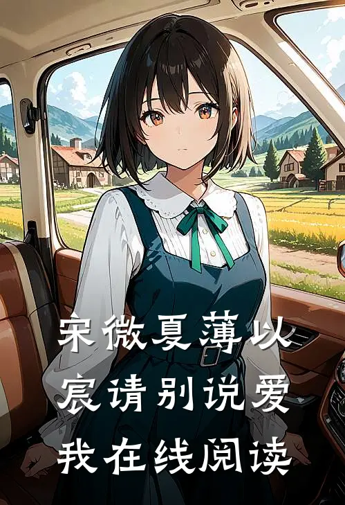 宋微夏薄以宸请别说爱我在线阅读
