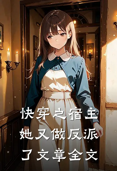 快穿之宿主她又做反派了文章全文
