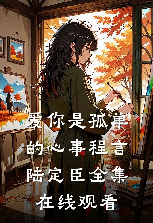 爱你是孤单的心事程言陆定臣全集在线观看