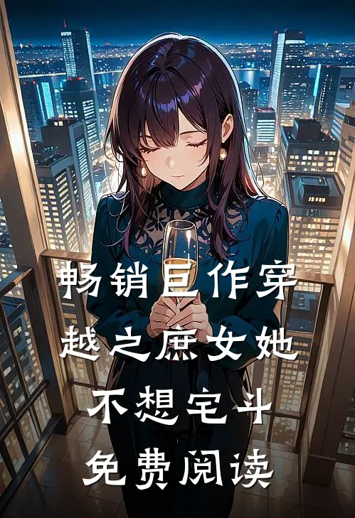 畅销巨作穿越之庶女她不想宅斗免费阅读