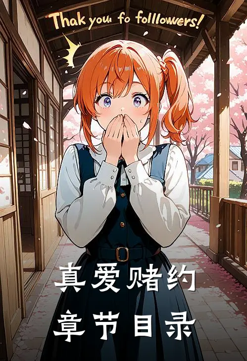 真爱赌约章节目录