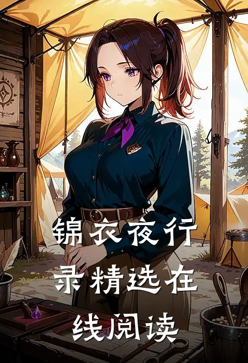 锦衣夜行录精选在线阅读
