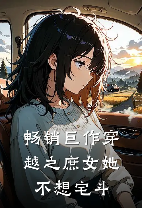 畅销巨作穿越之庶女她不想宅斗