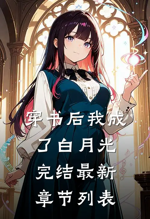 穿书后我成了白月光(完结)最新章节列表