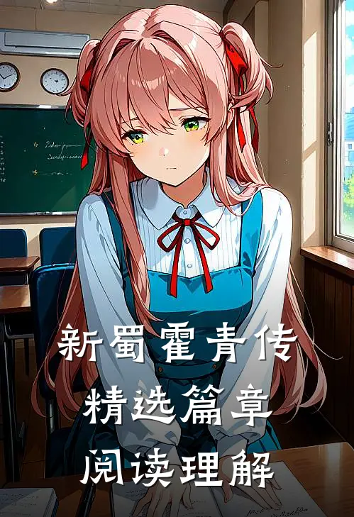 新蜀霍青传精选篇章阅读理解