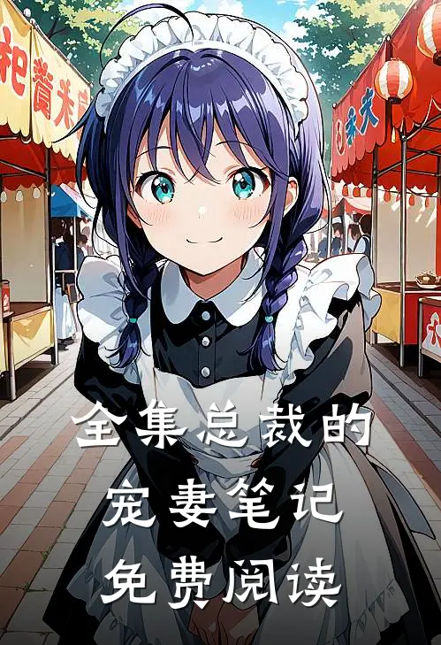 全集总裁的宠妻笔记免费阅读