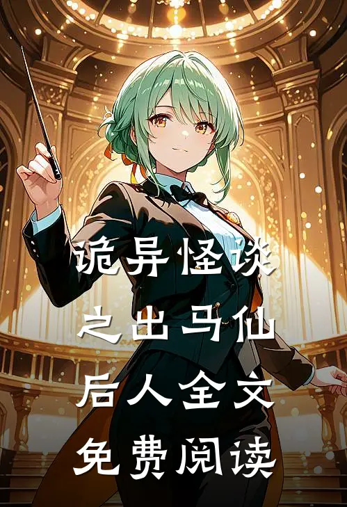 诡异怪谈之出马仙后人全文免费阅读
