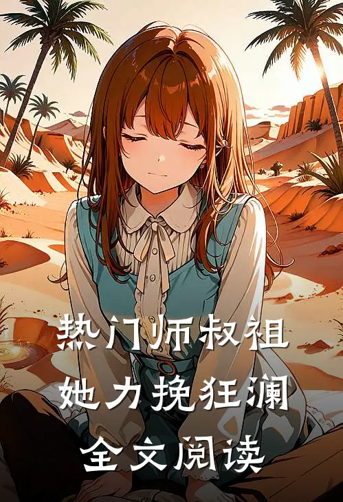热门师叔祖她力挽狂澜全文阅读