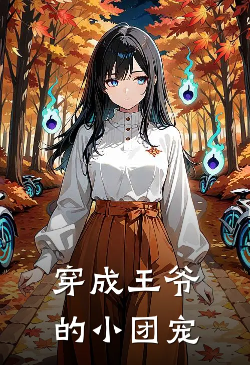 穿成王爷的小团宠