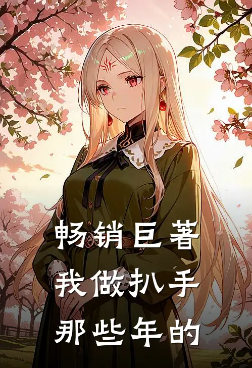 畅销巨著我做扒手那些年的