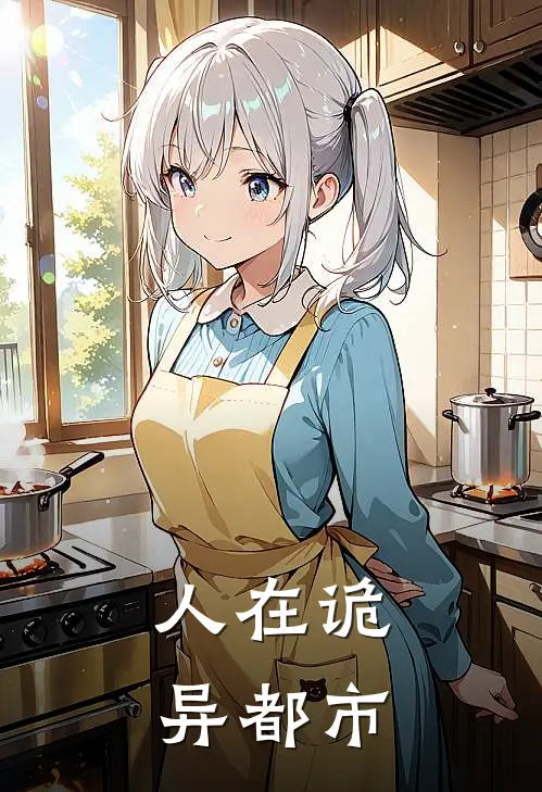 人在诡异都市
