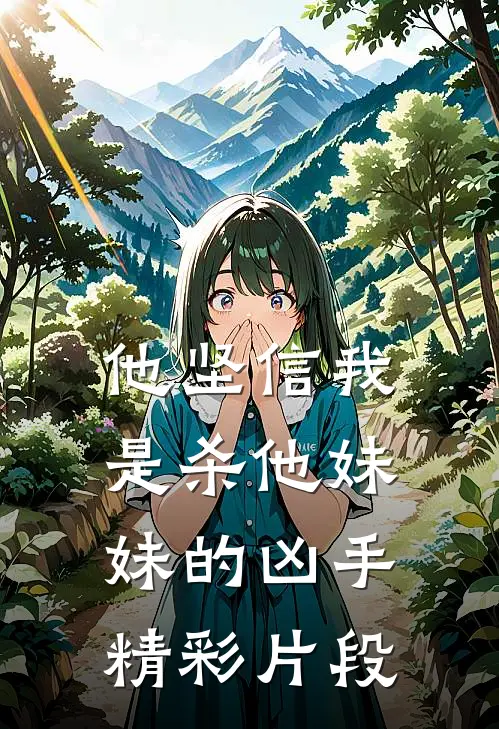 他坚信我是杀他妹妹的凶手精彩片段