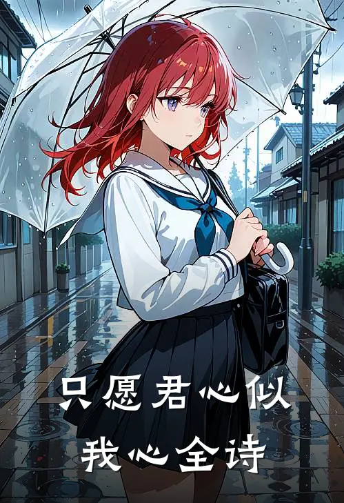 只愿君心似我心全诗