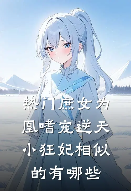 热门庶女为凰嗜宠逆天小狂妃相似的有哪些