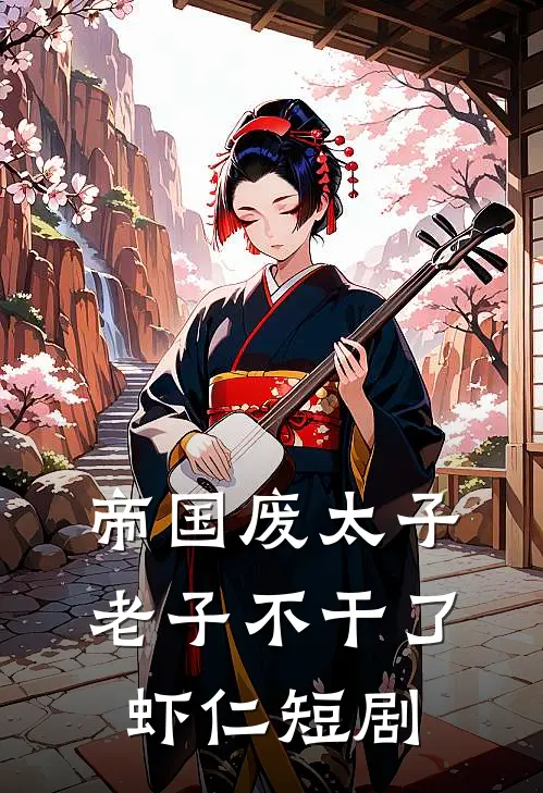 帝国废太子老子不干了虾仁短剧