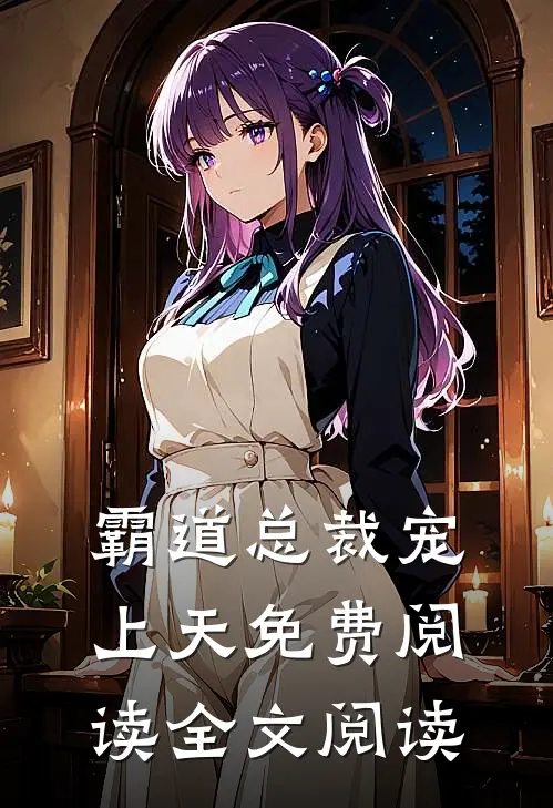 霸道总裁宠上天免费阅读全文阅读