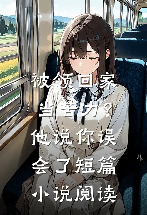 被领回家当苦力？他说：你误会了短篇小说阅读