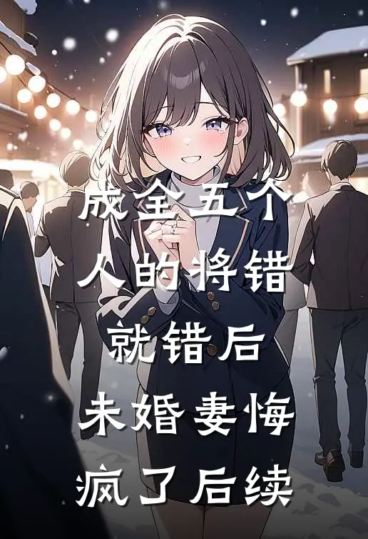 成全五个人的将错就错后，未婚妻悔疯了后续