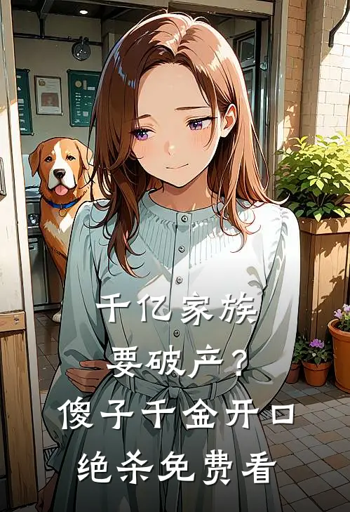千亿家族要破产？傻子千金开口绝杀免费看