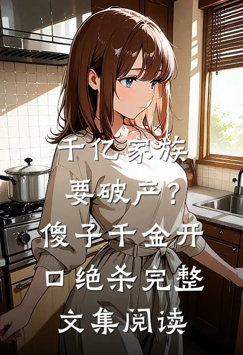 千亿家族要破产？傻子千金开口绝杀完整文集阅读