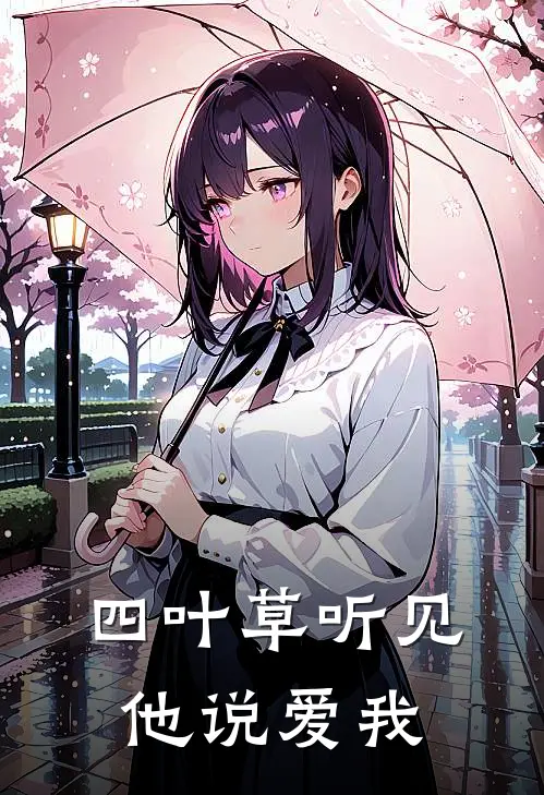 四叶草听见他说爱我
