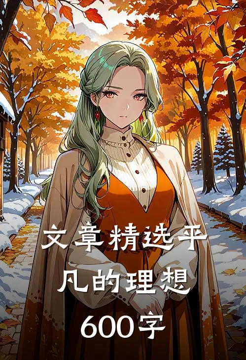 文章精选平凡的理想600字