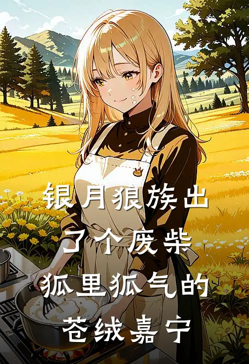 银月狼族出了个废柴，狐里狐气的苍绒嘉宁
