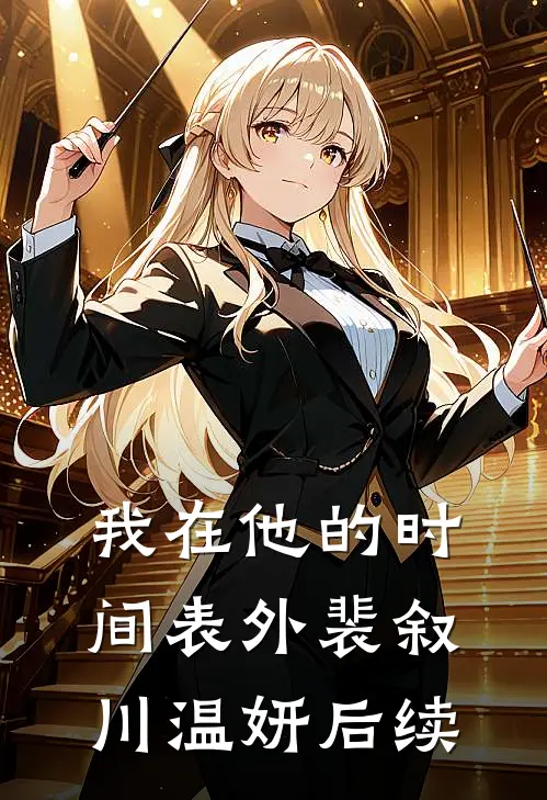 我在他的时间表外裴叙川温妍后续