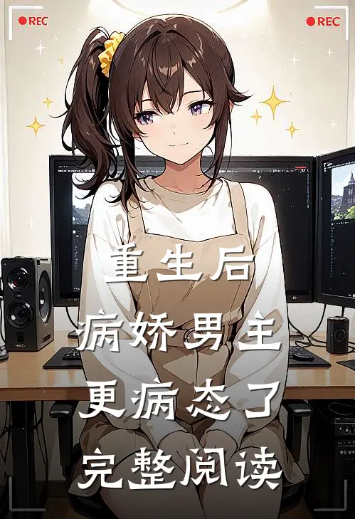 重生后,病娇男主更病态了完整阅读全文