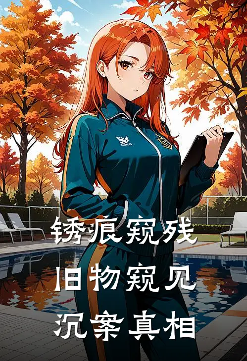 锈痕窥残：旧物窥见沉案真相