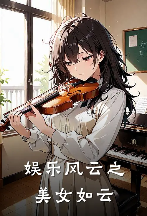 娱乐风云之美女如云