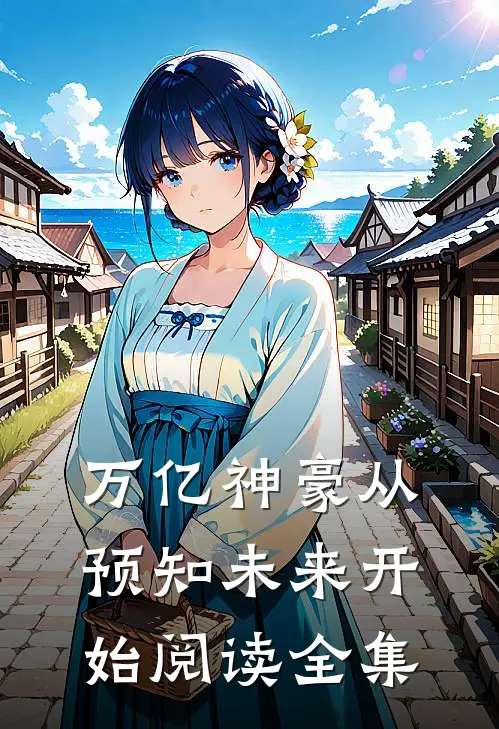 万亿神豪从预知未来开始阅读全集