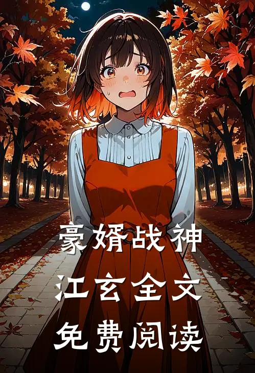 豪婿战神江玄全文免费阅读