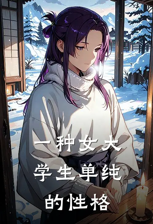 一种女大学生单纯的性格